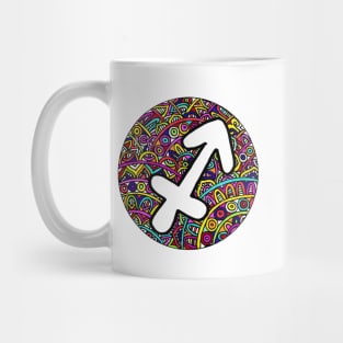 Sagittarius Mug